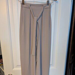Zara wide-leg dresspants